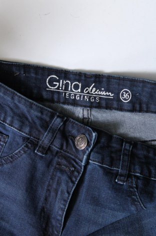 Dámské džíny  Gina, Velikost S, Barva Modrá, Cena  462,00 Kč