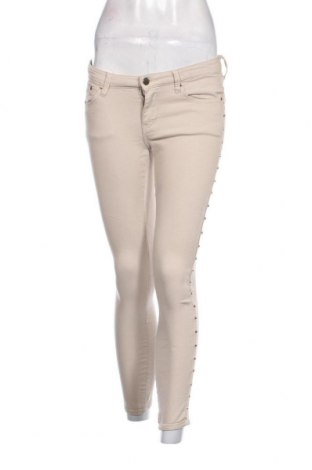 Damen Jeans H&M, Größe S, Farbe Beige, Preis 4,15 €