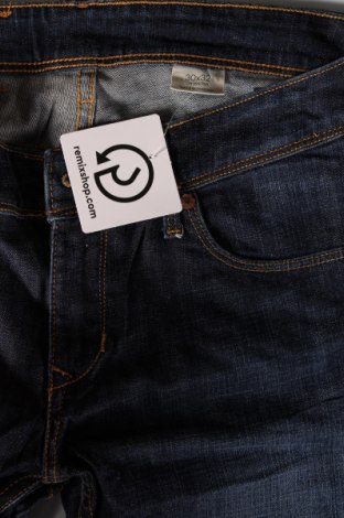 Damskie jeansy H&M, Rozmiar M, Kolor Niebieski, Cena 92,76 zł