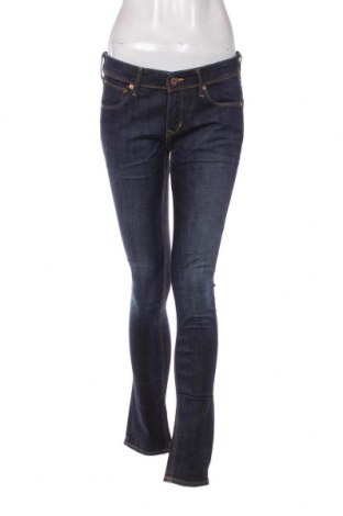 Dámské džíny  H&M, Velikost M, Barva Modrá, Cena  60,00 Kč