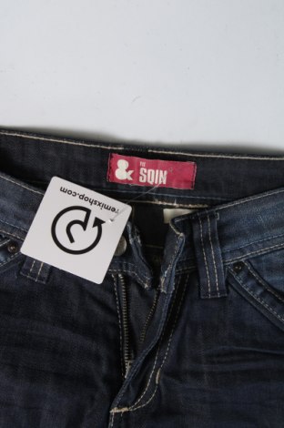 Dámské džíny  H&M, Velikost S, Barva Modrá, Cena  83,00 Kč