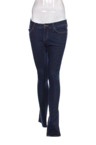 Dámské džíny  H&M, Velikost M, Barva Modrá, Cena  88,00 Kč