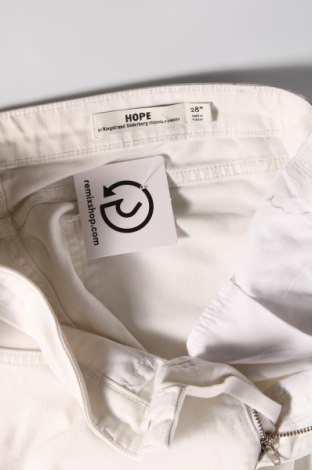 Damen Jeans Hope, Größe M, Farbe Weiß, Preis 8,87 €