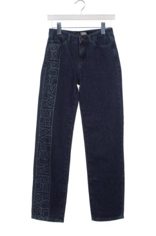 Damen Jeans Karl Lagerfeld, Größe XS, Farbe Blau, Preis 120,62 €