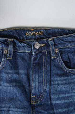 Дамски дънки Kookai, Размер XS, Цвят Син, Цена 54,00 лв.