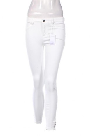 Damen Jeans Lascana, Größe M, Farbe Weiß, Preis 23,71 €