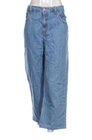 Damen Jeans Levi's, Größe XXL, Farbe Blau, Preis € 37,35