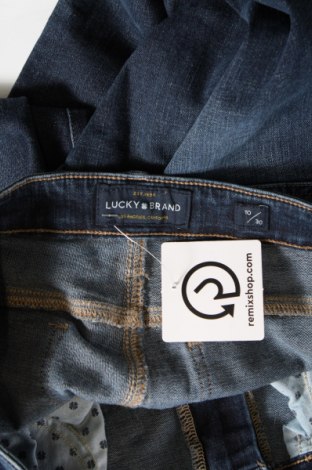 Γυναικείο Τζίν Lucky Brand, Μέγεθος M, Χρώμα Μπλέ, Τιμή 44,50 €