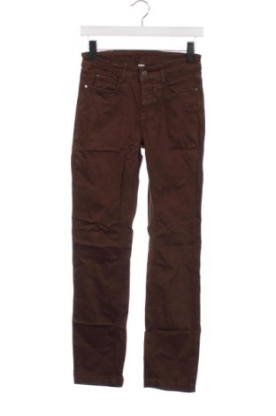 Damen Jeans Mac, Größe XS, Farbe Braun, Preis € 2,25