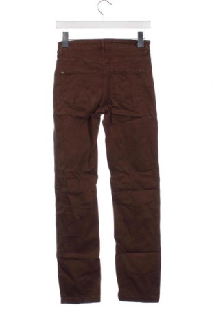 Damen Jeans Mac, Größe XS, Farbe Braun, Preis € 2,25