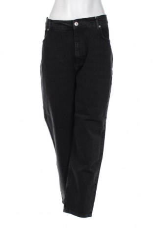 Damen Jeans Mango, Größe 3XL, Farbe Schwarz, Preis 35,05 €