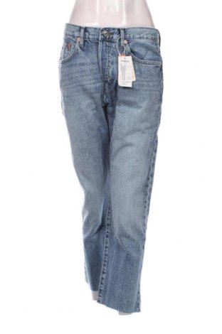 Damen Jeans Mango, Größe L, Farbe Blau, Preis 35,05 €