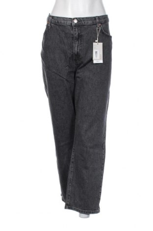 Damen Jeans Mango, Größe 3XL, Farbe Grau, Preis 35,05 €