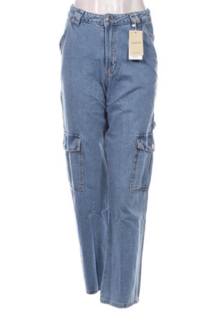 Damen Jeans Mango, Größe S, Farbe Blau, Preis 17,52 €