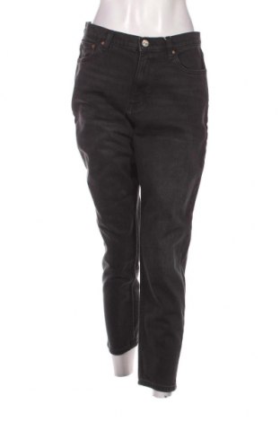 Damen Jeans Mango, Größe XL, Farbe Schwarz, Preis 35,05 €