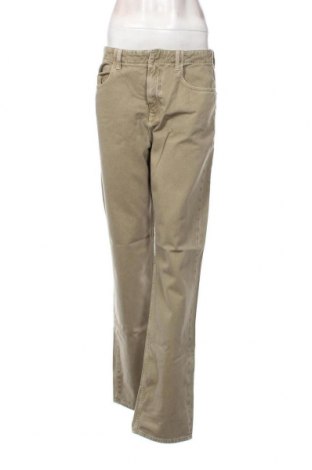 Damen Jeans Mango, Größe M, Farbe Grün, Preis 6,31 €