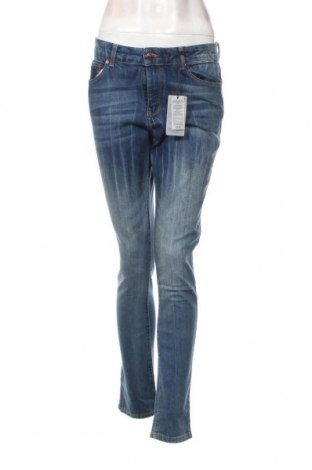 Γυναικείο Τζίν Mango, Μέγεθος L, Χρώμα Μπλέ, Τιμή 13,67 €