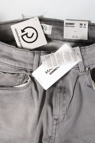Damen Jeans Mango, Größe S, Farbe Grau, Preis 8,41 €
