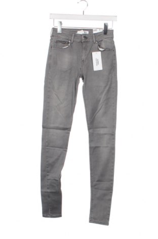 Damen Jeans Mango, Größe S, Farbe Grau, Preis 22,43 €