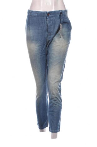 Γυναικείο Τζίν Mango, Μέγεθος M, Χρώμα Μπλέ, Τιμή 13,67 €