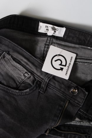Damen Jeans Mango, Größe M, Farbe Grau, Preis 7,36 €