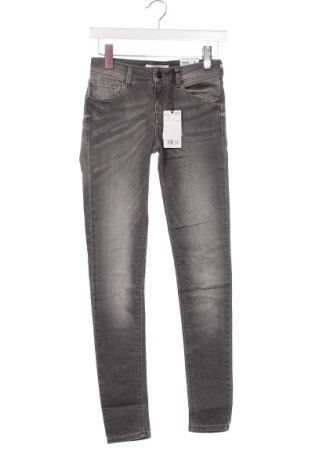 Damen Jeans Mango, Größe XS, Farbe Grau, Preis 9,11 €