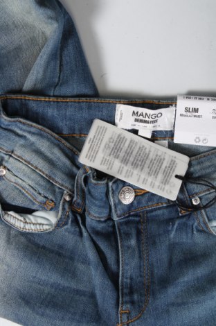 Damen Jeans Mango, Größe XXS, Farbe Blau, Preis 7,36 €