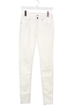 Damen Jeans Mango, Größe S, Farbe Weiß, Preis 22,43 €