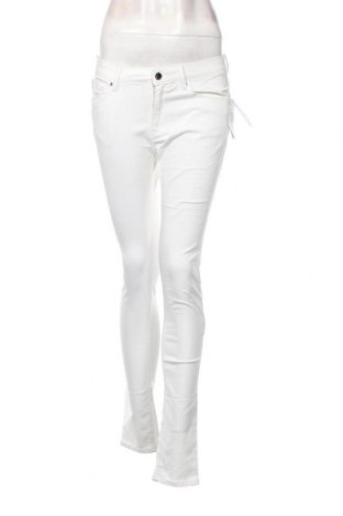 Damen Jeans Mango, Größe M, Farbe Weiß, Preis 13,32 €