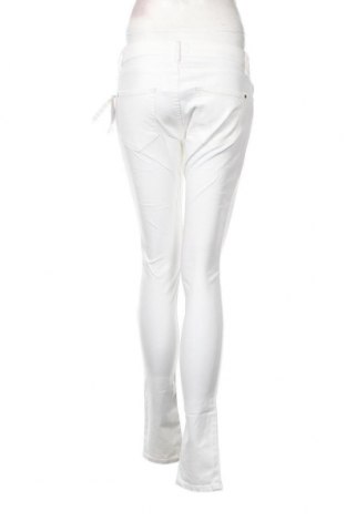 Γυναικείο Τζίν Mango, Μέγεθος M, Χρώμα Λευκό, Τιμή 7,71 €