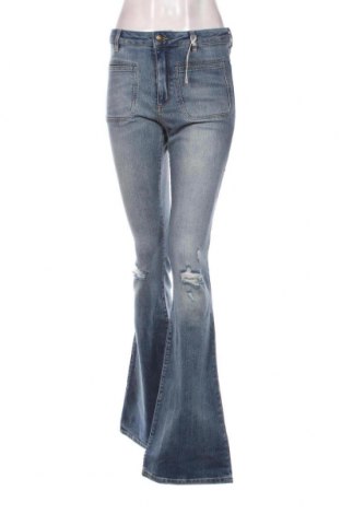 Damen Jeans Mango, Größe S, Farbe Blau, Preis 35,05 €