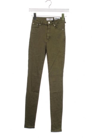 Damen Jeans Mango, Größe XXS, Farbe Grün, Preis 8,06 €