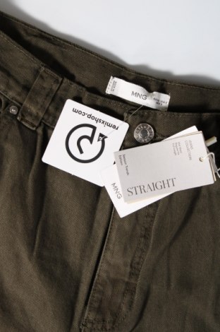 Damen Jeans Mango, Größe S, Farbe Grün, Preis 4,56 €