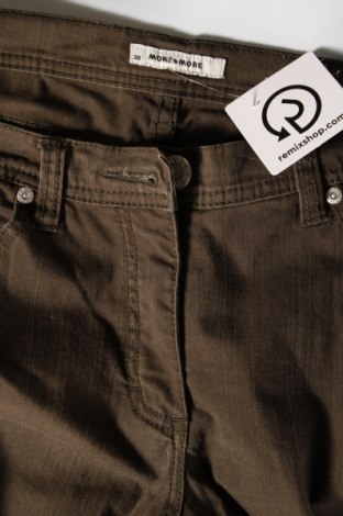 Damen Jeans More & More, Größe M, Farbe Grün, Preis 4,89 €