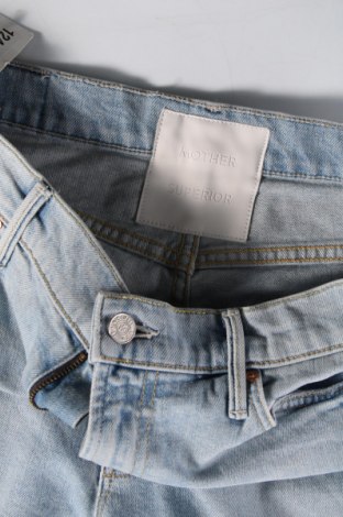 Damen Jeans Mother, Größe M, Farbe Blau, Preis 16,88 €