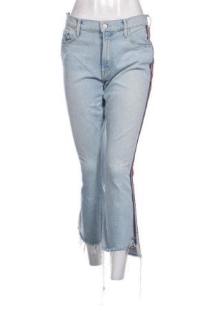 Damen Jeans Mother, Größe M, Farbe Blau, Preis 8,23 €