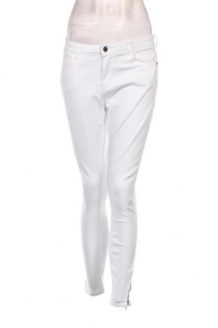 Damen Jeans Noisy May, Größe M, Farbe Weiß, Preis 4,74 €