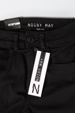 Γυναικείο Τζίν Noisy May, Μέγεθος XS, Χρώμα Μαύρο, Τιμή 5,45 €