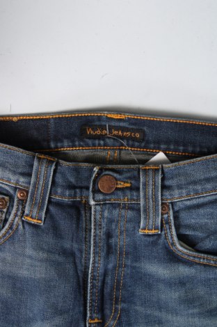 Dámské džíny  Nudie Jeans Co, Velikost XS, Barva Modrá, Cena  95,00 Kč