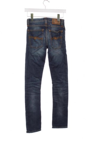 Dámské džíny  Nudie Jeans Co, Velikost XS, Barva Modrá, Cena  95,00 Kč