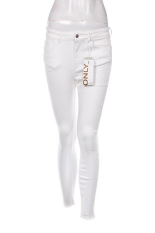 Damen Jeans ONLY, Größe S, Farbe Weiß, Preis 7,36 €