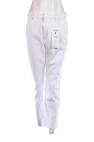 Γυναικείο Τζίν ONLY, Μέγεθος XXL, Χρώμα Λευκό, Τιμή 35,05 €