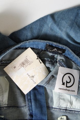 Dámske džínsy  One Step, Veľkosť M, Farba Modrá, Cena  12,80 €
