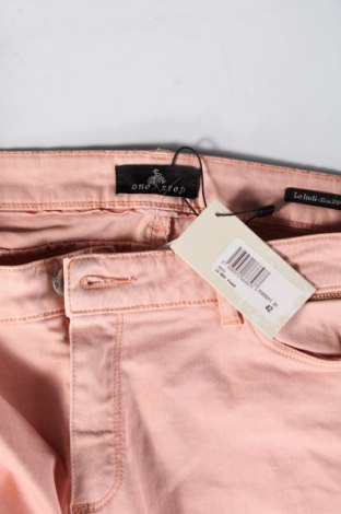 Damen Jeans One Step, Größe L, Farbe Rosa, Preis 32,49 €