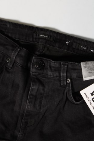 Damen Jeans Opus, Größe M, Farbe Schwarz, Preis 2,25 €