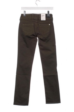 Γυναικείο Τζίν Pepe Jeans, Μέγεθος XS, Χρώμα Πράσινο, Τιμή 7,47 €