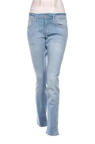 Γυναικείο Τζίν Pepe Jeans, Μέγεθος M, Χρώμα Μπλέ, Τιμή 9,96 €