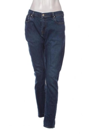 Дамски дънки Pepe Jeans, Размер M, Цвят Син, Цена 34,56 лв.