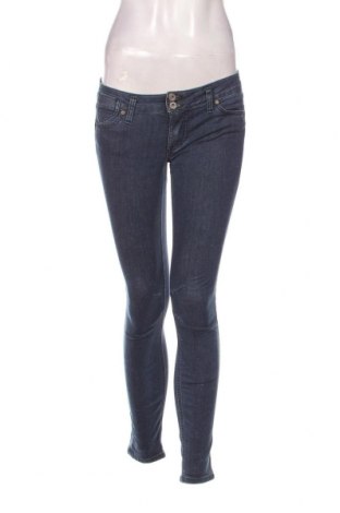 Dámske džínsy  Please, Veľkosť S, Farba Modrá, Cena  3,56 €