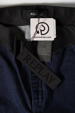 Dámske džínsy  Replay, Veľkosť M, Farba Modrá, Cena  83,51 €